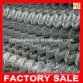 wholesale galvanized chain link fence price